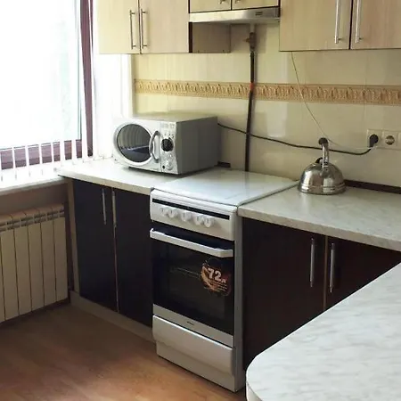 Homestay комната в двухкомнатной Kyiv